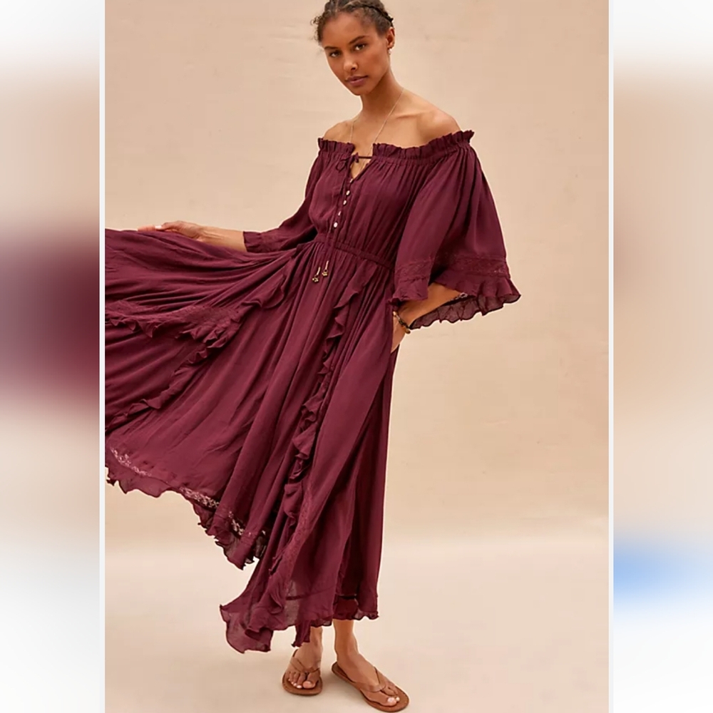 Free People Beach Bliss Dress